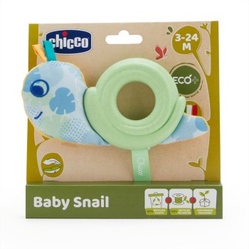 Mordedor caracol ECO+  11120 - CHICCO