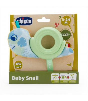 Mordedor caracol ECO+  11120 - CHICCO