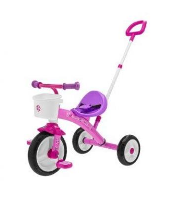 Chicco Triciclo U-Go rosa - 74121