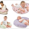 Almofada amamentação Boppy