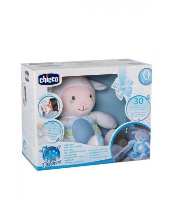 CHICCO Ovelhinha Boa Noite Azul - 90902