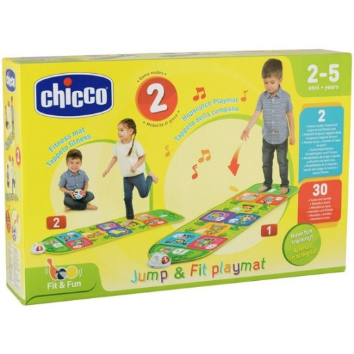 Chicco Tapete da Macaca Eletrónico - 9150