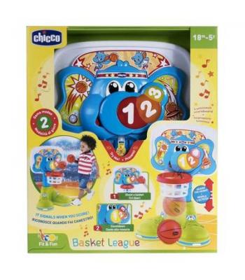 Chicco Basket 1 2 3 - 9343