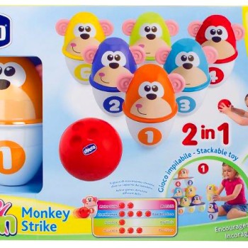 Chicco Monkey Strike - 5228