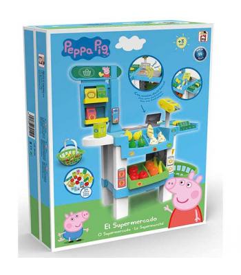 Chicos - Supermercado Peppa Pig - 84119 