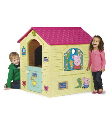 Casa Peppa - 89503 - jardim CHICOS