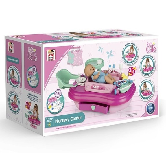 Centro de enfermagem 3 em 1 - 87458 - CHICOS