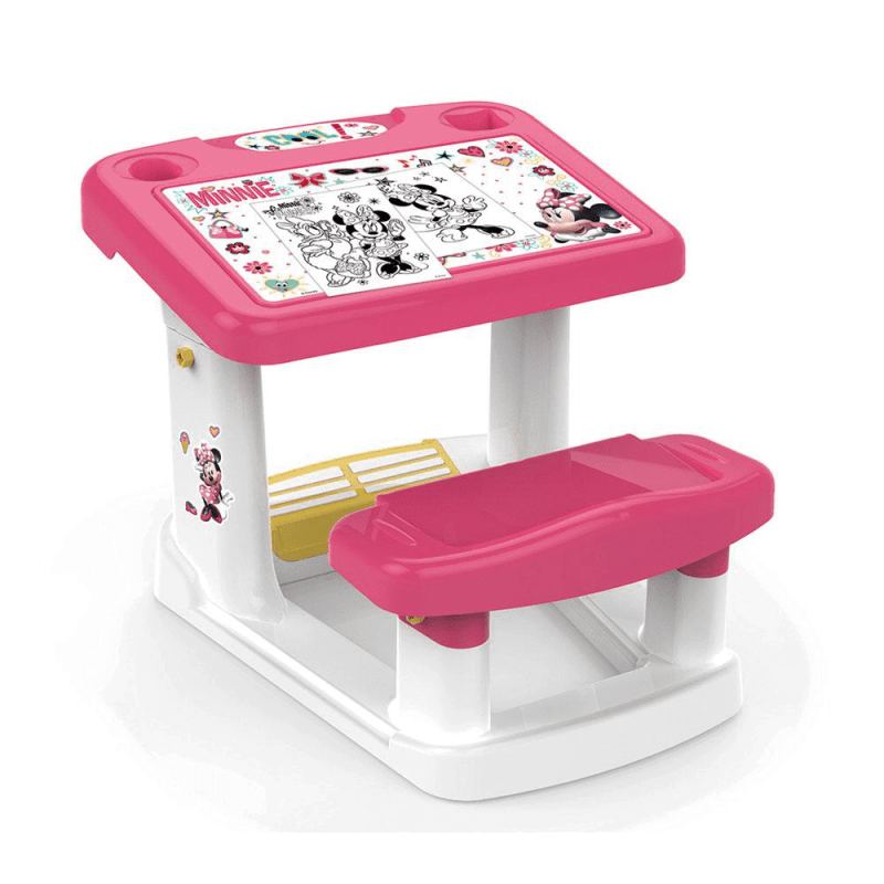 Secretária Infantil Minnie - 51119 - CHICOS