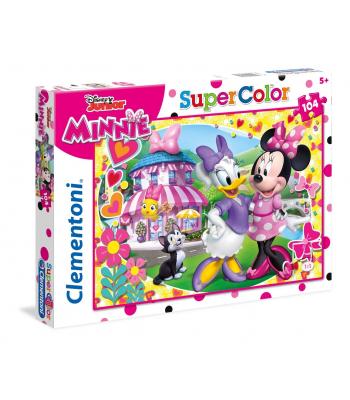 Puzzle Minnie Supercolor - 27982 - Clementoni