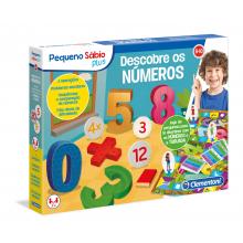 Descobre os números - 67523 - Clementoni