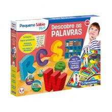 Descobre palavras - 67513 - Clementoni