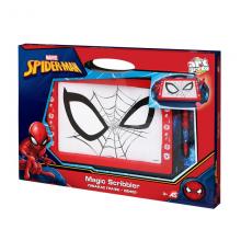 Quadro Mágico Spider Man - 12262 - Clementoni
