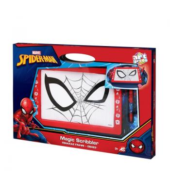 Quadro Mágico Spider Man - 12262 - Clementoni