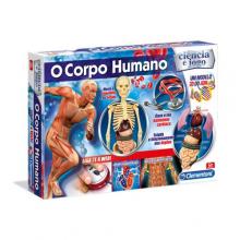 O Corpo Humano Clementoni