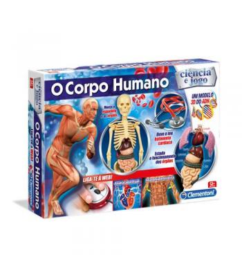 O Corpo Humano Clementoni