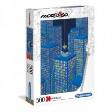 Clementoni - Puzzle 500 Peças, Mordillo The Dinner - 35077