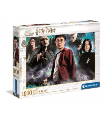 Puzzle Harry Potter - 39586 - Clementoni