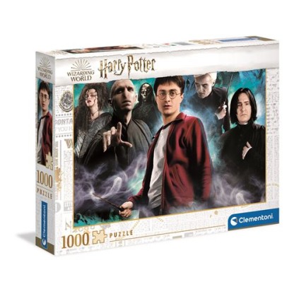 Puzzle Harry Potter - 39586 - Clementoni