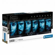 Puzzle Game of Thrones Panorama - 39590 - Clementoni