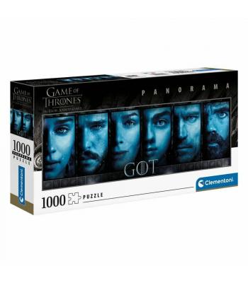 Puzzle Game of Thrones Panorama - 39590 - Clementoni