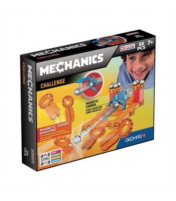 Geomag Mechanics Challenge Canhão Magnético - 771