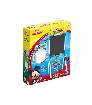 Quadro 2 em 1 com cavalete Mickey - 53009 - Chicos