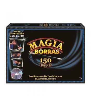 Magia Borras 150 truques - 16975 - Educa