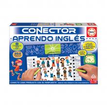 Conector Aprendo Inglês - 17206 - Educa