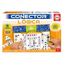 Conector Lógica - 17284 - Educa