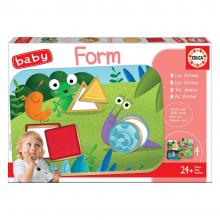 Baby Formas - 18121 - Educa