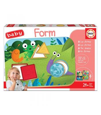 Baby Formas - 18121 - Educa