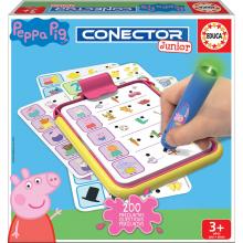 EDUCA Conector Junior Peppa Pig - 16230