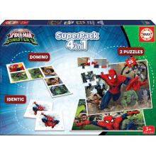 Superpack Spider - 17197 - EDUCA