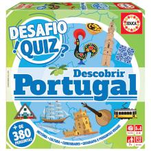 Desafio Quiz - Descobrir Portugal - 18220 - EDUCA