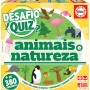 Desafio Quiz - Descobrir os animais e a natureza - EDUCA