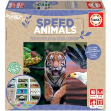 Planeta terra, animal speed - 18709 - EDUCA