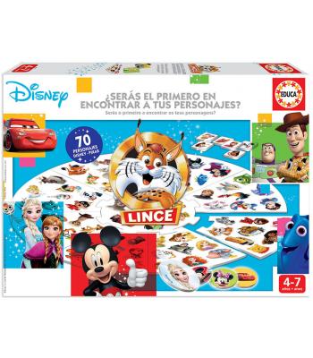 EDUCA Lince Disney - 18351 