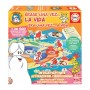 EDUCA - Era Uma Vez...A Vida, Jogo de Tabuleiro - 18510