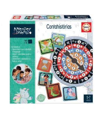 EDUCA - 18727 - Conta histórias  