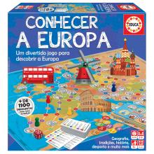 Conhecer Europa - 18747 - EDUCA