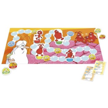 EDUCA Jogo de Tabuleiro - Era uma Vez a Vida - 18855 