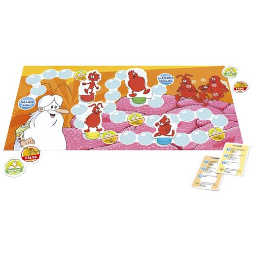 EDUCA Jogo de Tabuleiro - Era uma Vez a Vida - 18855 