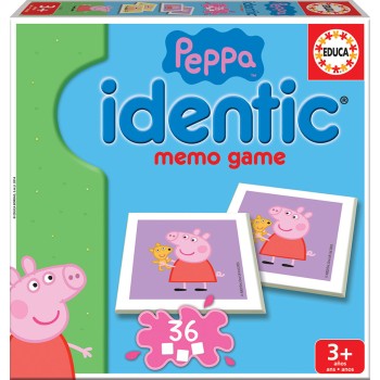 Educa - Identic Peppa - 16227