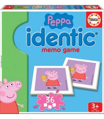 Educa - Identic Peppa - 16227