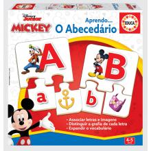 EDUCA O Abecedário Mickey And Friends - 19373