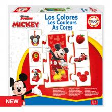 EDUCA - As Cores Mickey & Friends - 19329