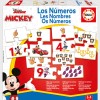 EDUCA - Aprendo… Os Números Mickey and Friends - 19327