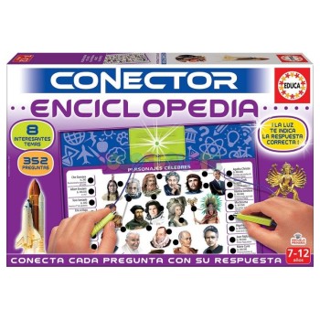 Educa - Conector Enciclopédia - 17205 