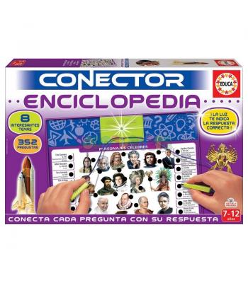 Educa - Conector Enciclopédia - 17205 