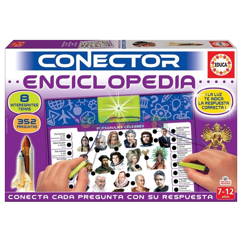 Educa - Conector Enciclopédia - 17205 